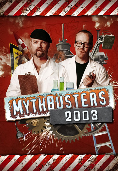 MythBusters - Season 2003 [17247] (A1787163582) [[TV Shows]] --Plex--